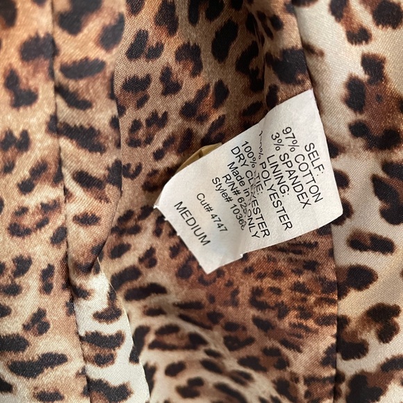 Necessary Objects Black Velvet Blazer Jacket size M - Picture 4 of 6